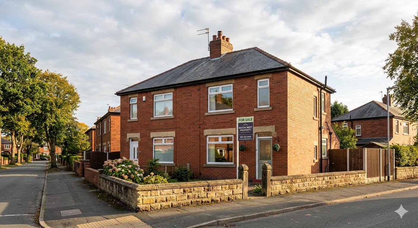 Selling an Inherited Property in North West England